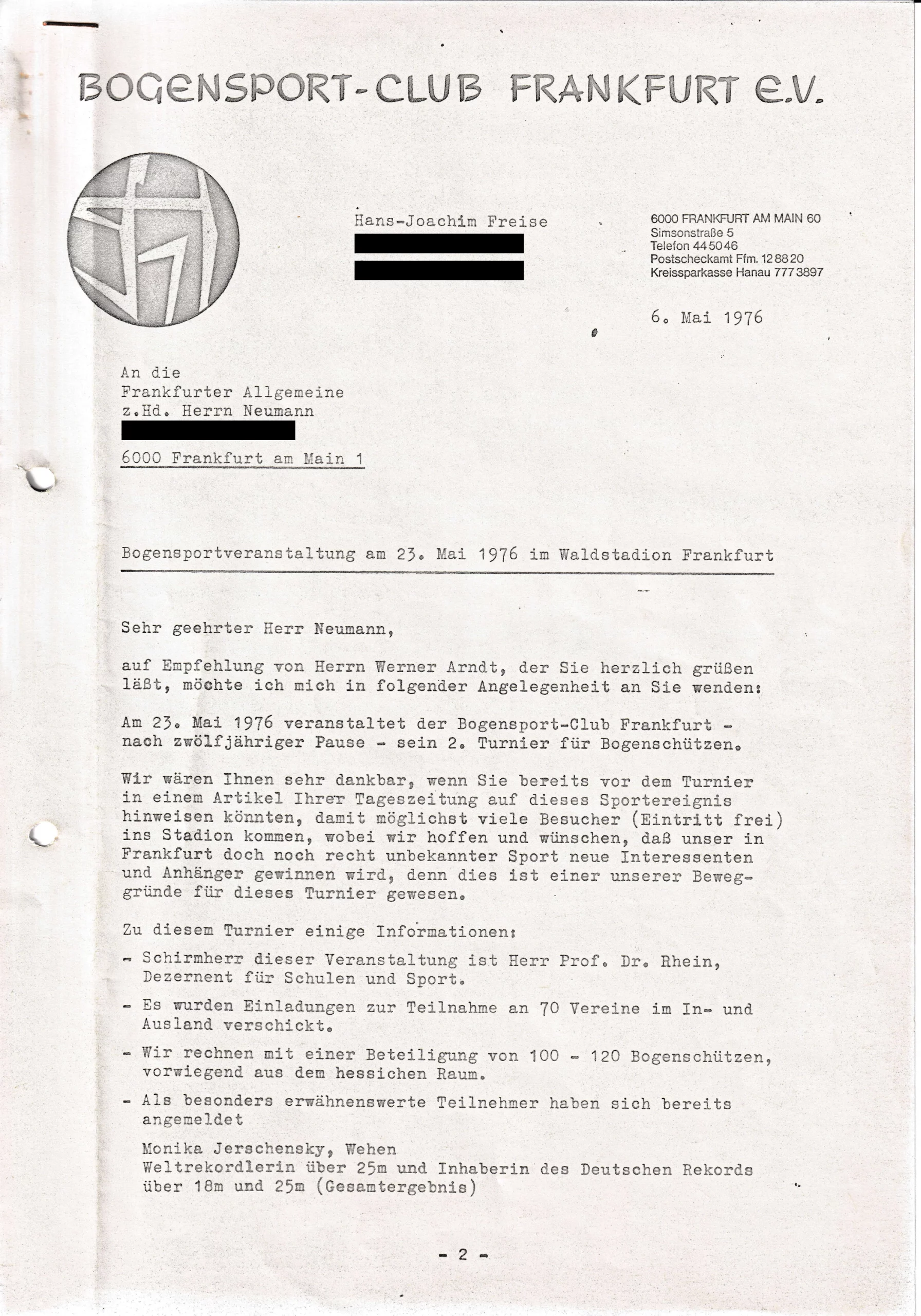 1976_Korrespondenz_FAZ_Zweites_FITA_Sternturnier_20220908_0001-1